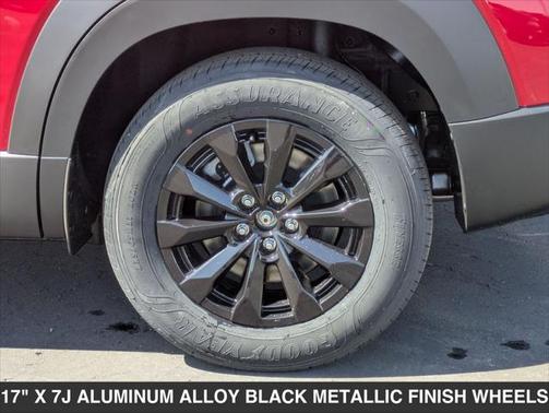2025 Mazda CX-50 Hybrid Preferred Package