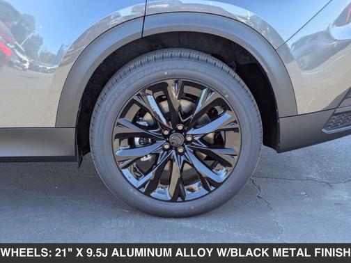 2026 Mazda CX-90 3.3 Turbo Premium Sport