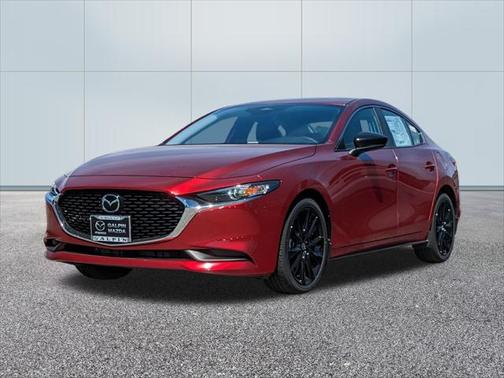 2025 Mazda Mazda3 FWD w/Select Package