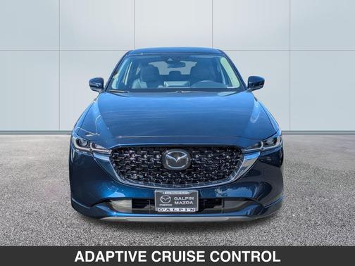 2025 Mazda CX-5 Select