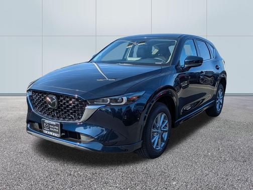 2025 Mazda CX-5 Select