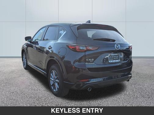 2025 Mazda CX-5 Select