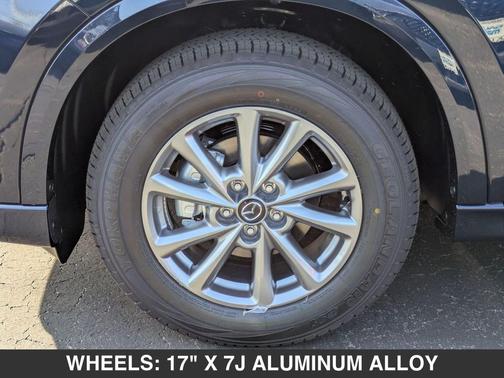 2025 Mazda CX-5 Select