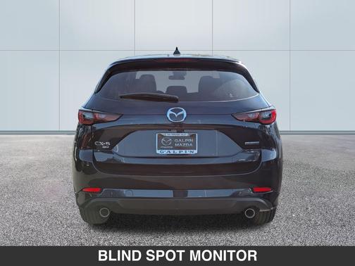 2025 Mazda CX-5 Select