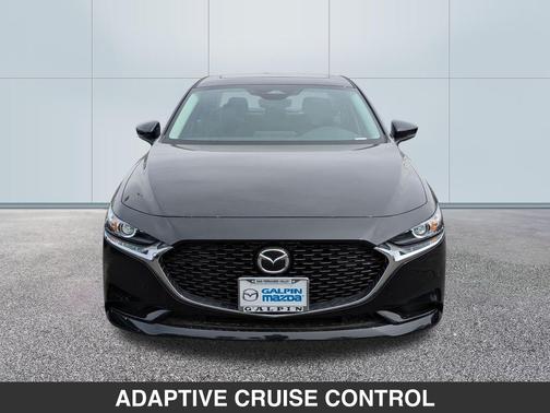 2025 Mazda Mazda3 FWD w/Preferred Package