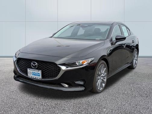 2025 Mazda Mazda3 FWD w/Preferred Package
