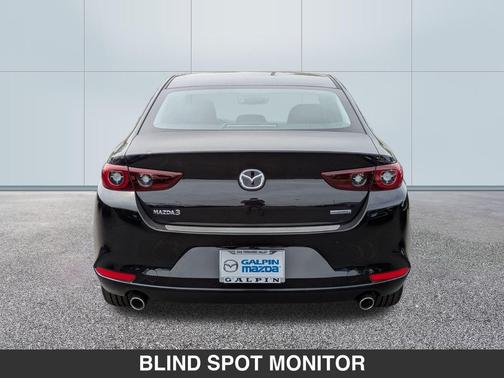 2025 Mazda Mazda3 FWD w/Preferred Package