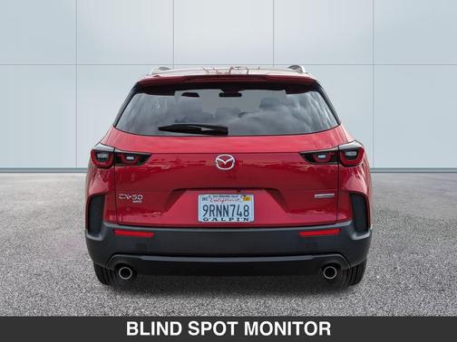 2024 Mazda CX-50 2.5 S Select Package