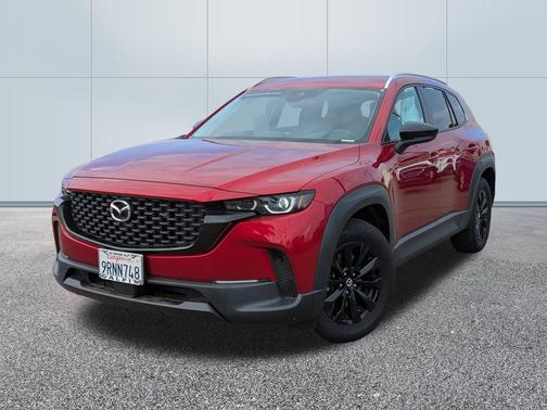 2024 Mazda CX-50 2.5 S Select Package