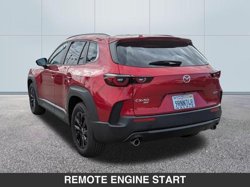 2024 Mazda CX-50 2.5 S Select Package