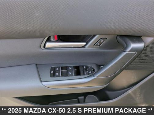 2025 Mazda CX-50 Premium