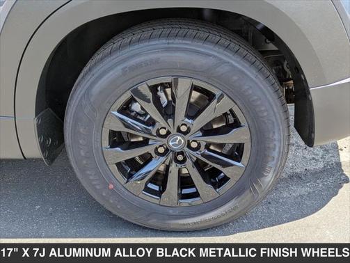 2025 Mazda CX-50 Premium