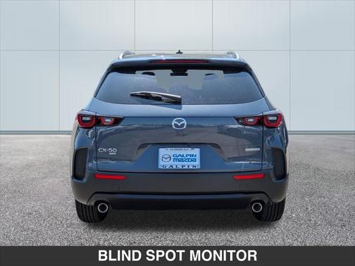 2025 Mazda CX-50 Premium