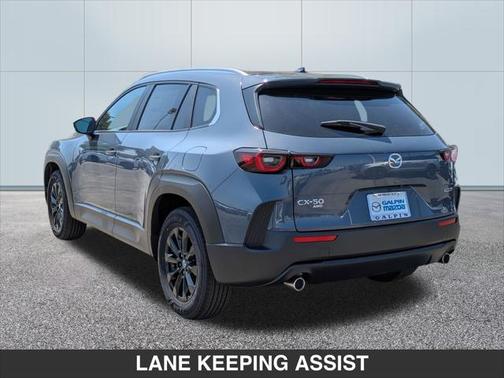 2025 Mazda CX-50 Premium
