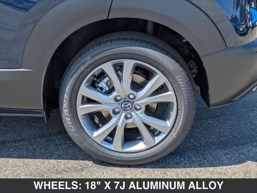 2025 Mazda CX-30 2.5 S Premium Package