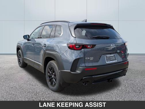 2025 Mazda CX-50 Hybrid H Hybrid Premium