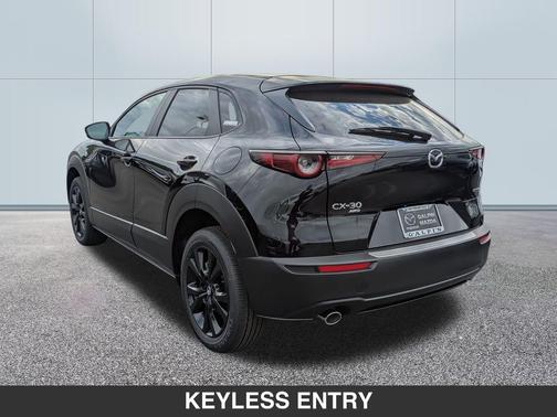 2026 Mazda CX-30 2.5 S Select Sport