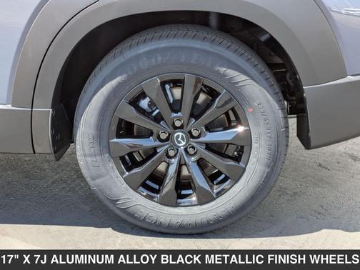 2025 Mazda CX-50 2.5 S Preferred Package