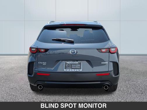 2025 Mazda CX-50 2.5 S Preferred Package