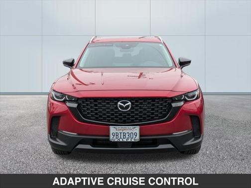 2023 Mazda CX-50 2.5 S Preferred Plus