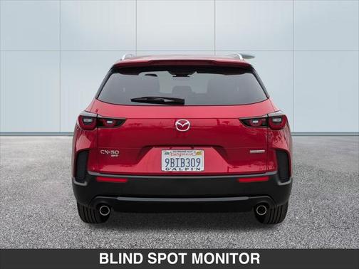 2023 Mazda CX-50 2.5 S Preferred Plus