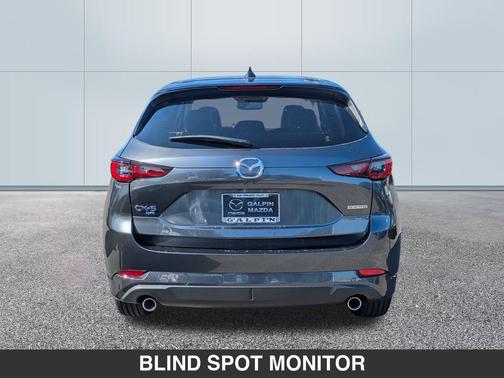 2025 Mazda CX-5 2.5 S Preferred