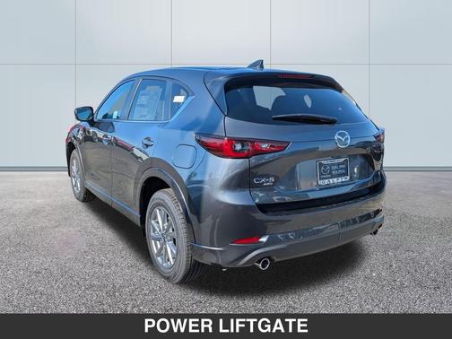 2025 Mazda CX-5 2.5 S Preferred