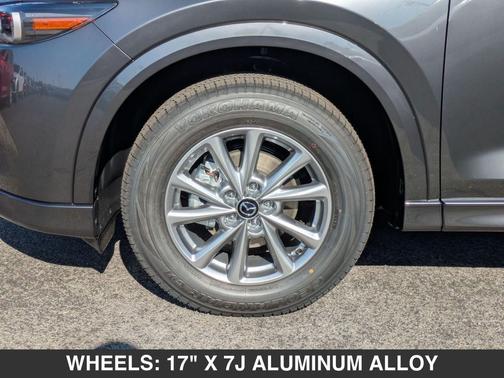 2025 Mazda CX-5 2.5 S Preferred