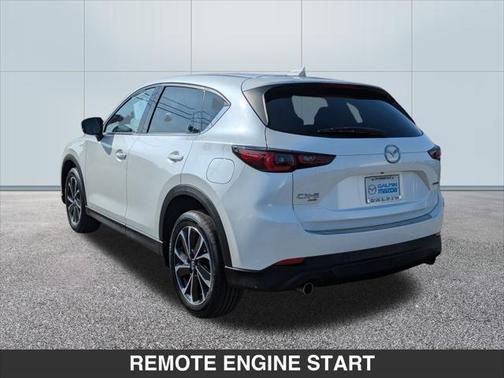 2022 Mazda CX-5 2.5 S Premium