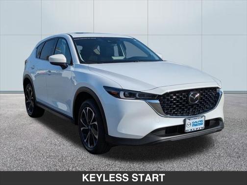 2022 Mazda CX-5 2.5 S Premium