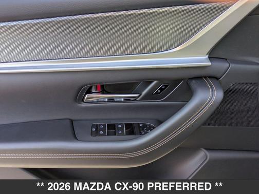 2026 Mazda CX-90 3.3 Turbo Preferred