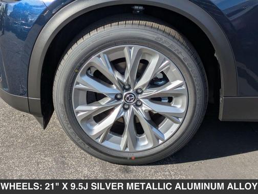 2026 Mazda CX-90 3.3 Turbo Preferred