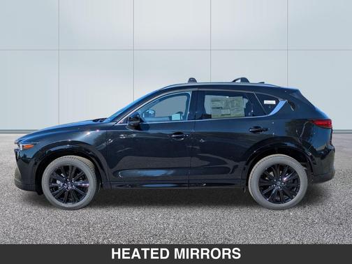 2025 Mazda CX-5 2.5 Turbo Premium