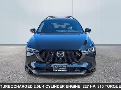 2025 Mazda CX-5 2.5 Turbo Premium