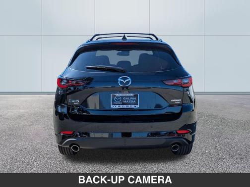 2025 Mazda CX-5 2.5 Turbo Premium