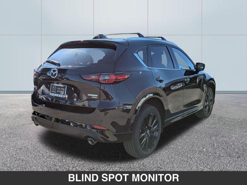 2025 Mazda CX-5 2.5 Turbo Premium