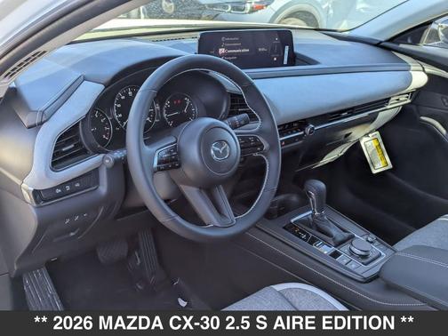 2026 Mazda CX-30 2.5 S