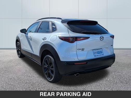 2026 Mazda CX-30 2.5 S