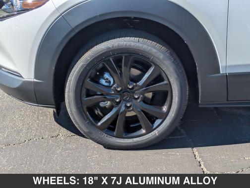 2026 Mazda CX-30 2.5 S