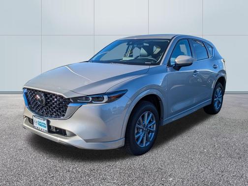2025 Mazda CX-5 2.5 S Preferred Package