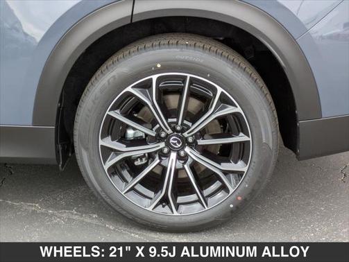 2025 Mazda CX-70 PHEV Premium