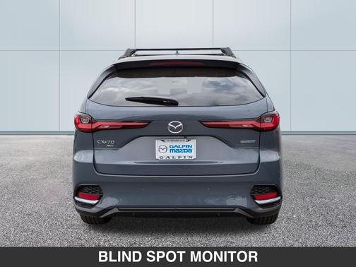 2025 Mazda CX-70 PHEV Premium