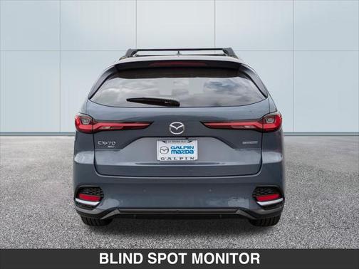 2025 Mazda CX-70 PHEV Premium