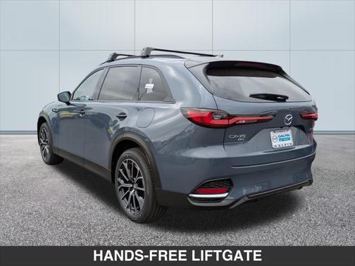 2025 Mazda CX-70 PHEV Premium