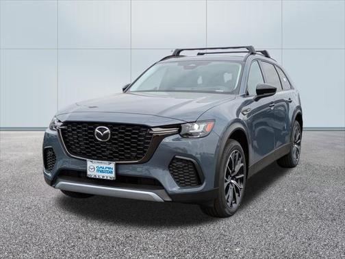 2025 Mazda CX-70 PHEV Premium