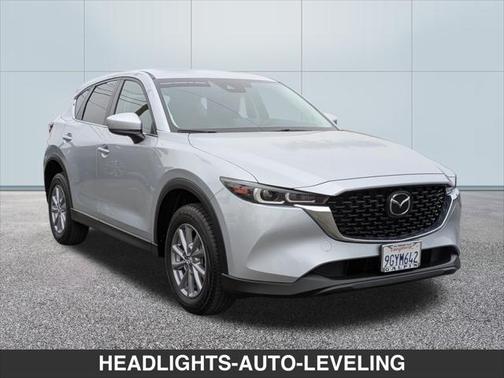 2023 Mazda CX-5 2.5 S Select