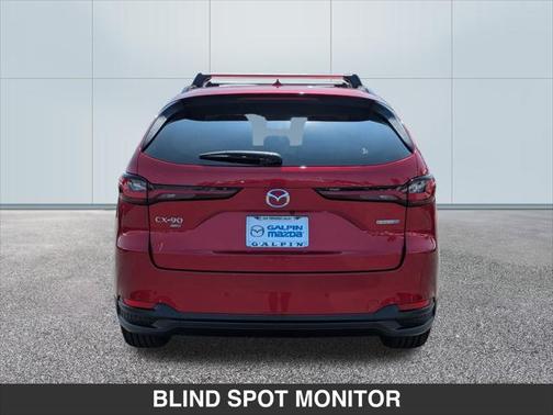 2025 Mazda CX-90 PHEV Premium Sport