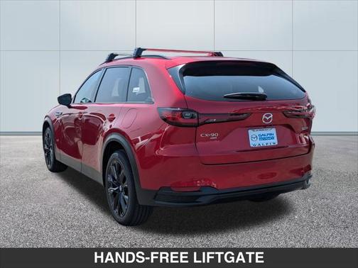 2025 Mazda CX-90 PHEV Premium Sport