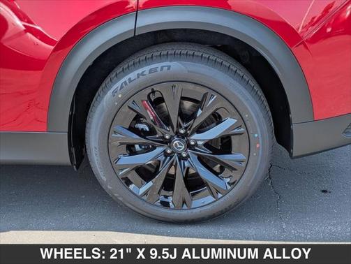 2025 Mazda CX-90 PHEV Premium Sport
