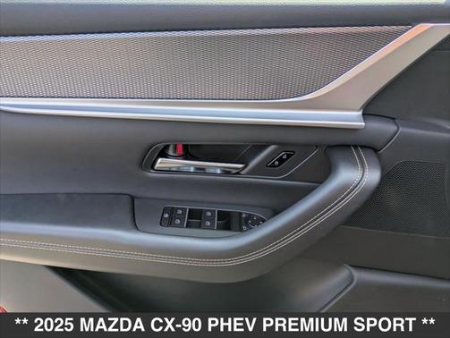 2025 Mazda CX-90 PHEV Premium Sport